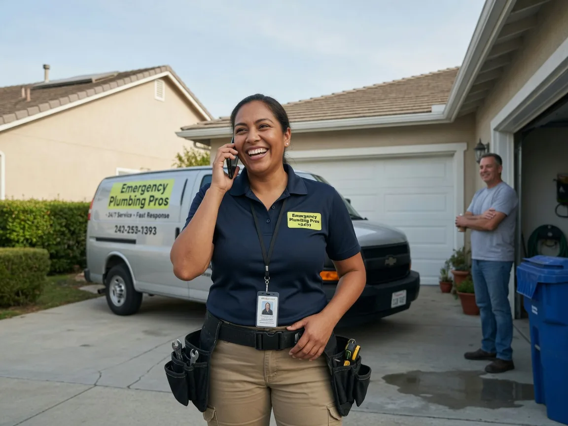 Emergency Plumber Edison, CA FAQs